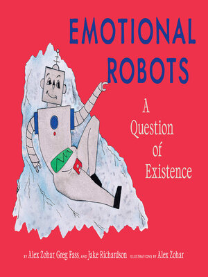 cover image of Emotional Robots